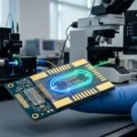 Stanford’s tiny chip could make your internet 100x faster while using less power.