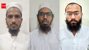 NIA chargesheets Hyderabad doctor, two others in ISIS-linked bioterror conspiracy. India News