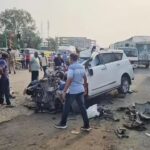 Negligence claims 495 lives on roads daily; two-wheeler riders account for 48%: NCRB | India News