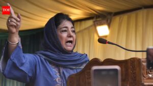 NC, PDP spar over cross-voting in RS polls to back BJP. India News