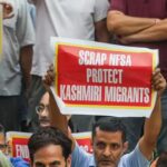Kashmiri Pandits protest relief rations’ merger into food security act, cry conspiracy. India News