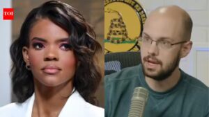 “Pretty easy to clear up”: Candace Owens questions Blake Neff over Erika Kirk TPUSA leadership video after Charlie Kirk death