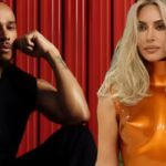 Lewis Hamilton supports Kim Kardashian’s Broadway production; couple hold hands after attending ‘The Fear of 13’ play starring Adrien Brody and Tessa Thompson |