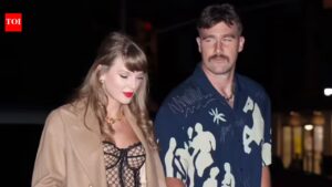 Fact check: Did Travis Kelce actually open up about taking on billionaire Taylor Swift’s surname after they get married? | NFL News