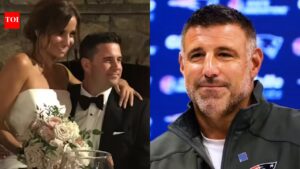 Dianna Russini’s husband reportedly makes a decision about their marriage amid alleged affair drama with Mike Vrabel | NFL News
