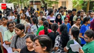 4 states account for 41% of NEET (UG) aspirants. India News