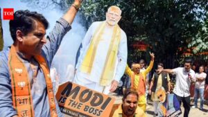 Hope BJP wins in Assam & Bengal won’t trigger ‘pushbacks’: Dhaka | India News