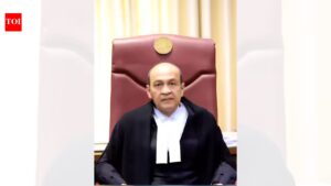 Justice Yashwant Varma continues as HC judge despite resignation. India News