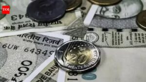 NCRB: Fake notes with Rs 55 crore face value confiscated in 2024 | India News