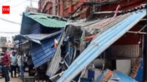 Clashes, firing, vandalism rock West Bengal, BJP calls for calm. India News