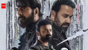 ‘Patriot’ box office collections day 7: Mohanlal’s action film hits Rs 71.72 crore worldwide | Malayalam Movie News