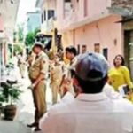Kolkata cops crack the whip after bulldozer run. India News