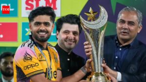 Mohsin Naqvi-led PCB rocked by billion-rupee crisis as PSL payment row explodes | cricket news