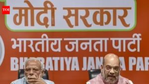 PM Modi & Amit Shah to keep Bengal date, attend state’s first BJP CM’s Brigade oath on Sat. India News