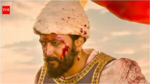 Raja Shivaji Full Movie Collection: ‘Raja Shivaji’ box office collection Day 6: Riteish Deshmukh starrer earns Rs 4.25 crore; crosses Rs 57 crore mark | Hindi Movie News