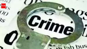 Murders in India dropped 2.4% in 2024, crimes against women 1.5%: NCRB data | India News