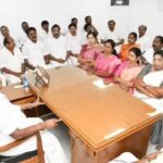 AIADMK shuts door on TVK after poor response to its “unconditional support” in Tamil Nadu. chennai news