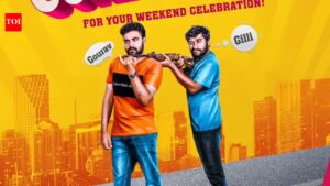 ‘Super Hit’ OTT release: When and where to watch Gilli Nata and Gowrav Shetty’s Kannada road drama | Kannada Movie News