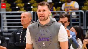 “It’s very frustrating”: Luka Doncic breaks silence on playoff miss with emotional admission nba news