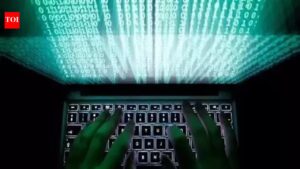 Cybercrime cases up 18%, fraud emerges biggest motive. India News