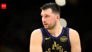 Luka Doncic injury update: Will Lakers star play Game 2 against Thunder? | nba news