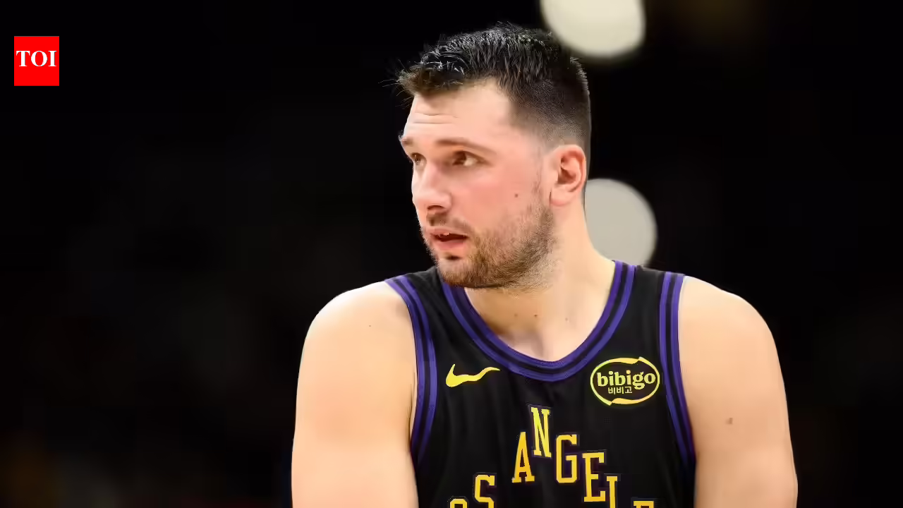 Luka Doncic injury update: Will Lakers star play Game 2 against Thunder? | nba news