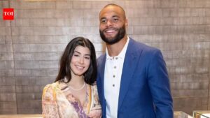 “So grateful”: Sarah Jane Ramos breaks silence with emotional Mother’s Day message after Dak Prescott relationship officially falls apart NFL News