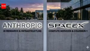 Anthropic takes on OpenAI: Expands AI infrastructure with SpaceX deal, joining Google, Broadcom, Microsoft, Nvidia and Amazon
