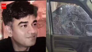 Suvendu Adhikari PA killed: 4 bikes, 8 gunmen, a blocked Scorpio: How Suvendu Adhikari’s aide was chased down ambushed near Kolkata airport | Kolkata News