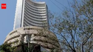 Hope rally: West Asia peace deal talks lift sensex 941 pts