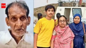 How a 70-yr-old survived 3 hours in sunken boat at Jabalpur dam | Bhopal News