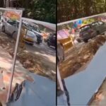 Mysuru city corporation installs mirror-like steel sheets to curb public urination, sees 90% drop. Mysuru News