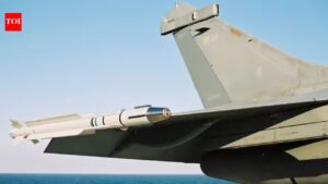 European defense major MBDA signs pact with IAF to implement MRO capabilities for MICA missiles