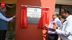 To prepare for nuclear exigencies, DRDO opens CBRN center in Delhi. India News