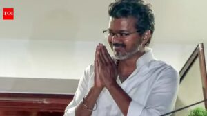 Resort politics returns: AIADMK moves MLAs to Puducherry as TVK eyes majority in Tamil Nadu. India News