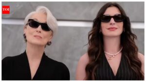 ‘The Devil Wears Prada 2’ box office collection Day 6: Meryl Streep and Anne Hathaway starrer crosses Rs 20 crore mark in India﻿ |