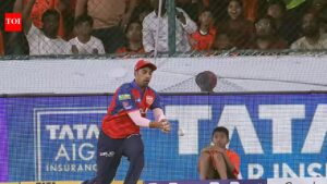IPL 2026: 5 dropped catches in 3 matches — PBKS star Shashank Singh faces mounting criticism. cricket news