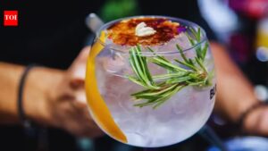 World’s No. 3 Bartender Simone Caporale on how innovation is revolutionizing the cocktail world