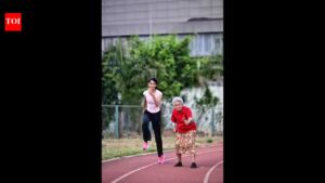 World Athletics Day: A Tale of Two Generations, One Unstoppable Spirit |