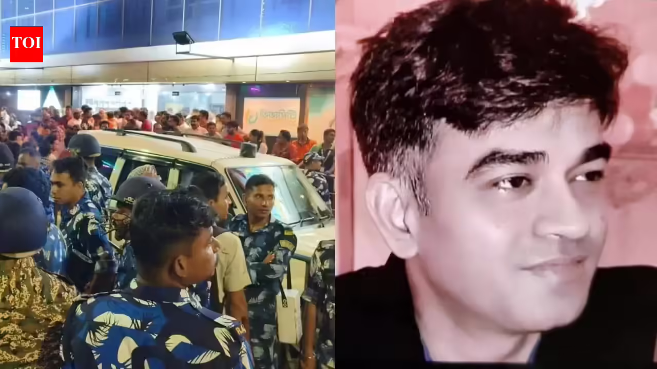 Suvendu Adhikari PA killing: Fake number plate, Glock 47X pistols, and point-blank shots: Chilling details emerge in Suvendu Adhikari aide’s killing. Kolkata News