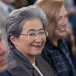 As AMD reports $10.25 billion revenue in the first quarter, CEO Lisa Su says ‘data center is now …’