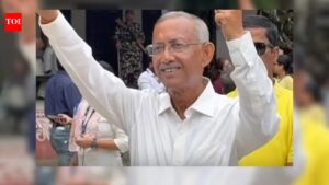 West Bengal election results: After TMC debacle, Goutam Deb may quit as Siliguri mayor post. Kolkata News