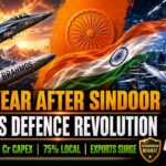 One year after Operation Sindoor: A retribution that reshaped India’s war doctrine and firepower