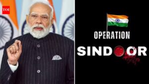PM Modi says Operation Sindoor ‘fitting response to those who dared to attack innocent Indians at Pahalgam’ India News