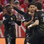 UEFA Champions League: Ousmane Dembele strike sends PSG into blockbuster final against Arsenal FC | football news