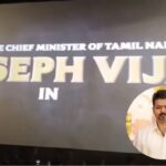 Vijay’s ‘Chief Minister’ title card goes viral; Has the ‘Jana Nayagan’ actor dropped the iconic ‘Thalapathy’ tag? | Tamil Movie News
