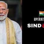 PM Modi, Jaishankar and other ministers change profile pictures to mark 1 year of Operation Sindoor. India News