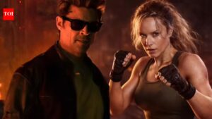 Jessica McNamee on working wth Karl Urban: ‘He’s so alpha in ‘The Boys’ but comes into ‘Mortal Kombat’ as the antithesis of that’ – EXCLUSIVE |