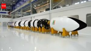 Skyroot Aerospace becomes India’a first space tech unicorn with $60 million funding