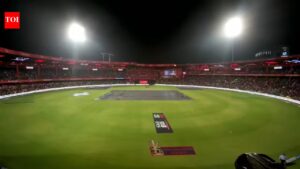 IPL 2026 final moved out of Bengaluru to Ahmedabad; Mullanpur and Dharamshala get big-ticket fixtures. cricket news